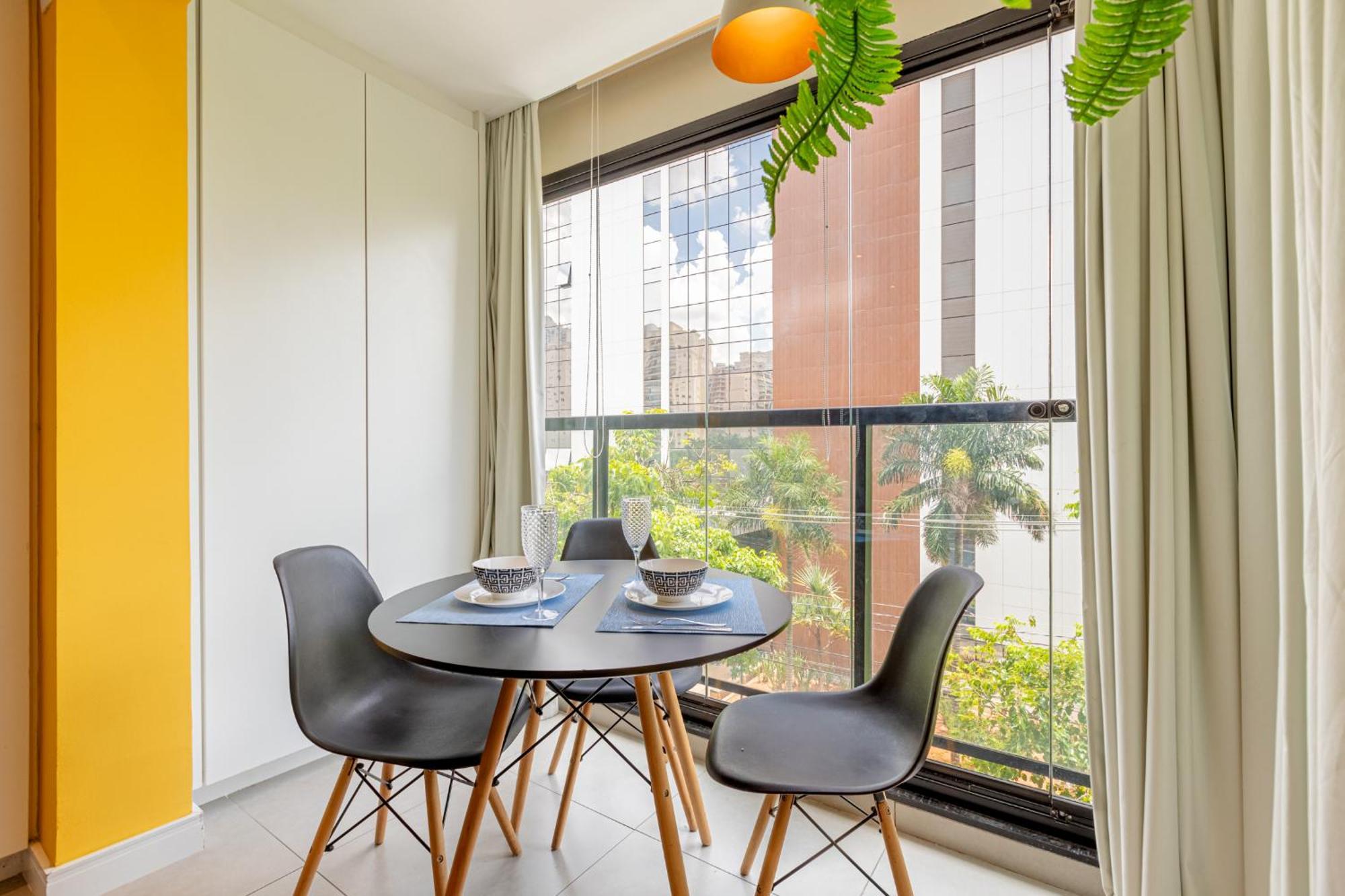 Easy Star - Moderno Ao Lado Da Faria Lima - Fe02g Apartamento São Paulo